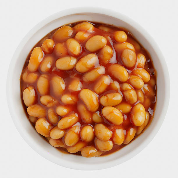 istock Beans Cooked in tomato sauce 1605571536