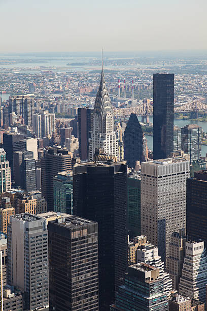 istock Skyline of Manhattan 160557822
