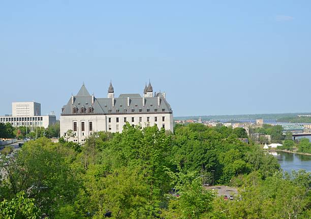 istock Supreme Court of Canada 160557863