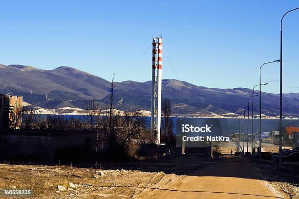 Foto de Usina Elétrica e mais fotos de stock de Armazém - Armazém, Aço, Cano