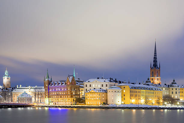 istock Gamla Stan Old Town Stockholm 160558641