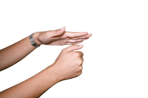 Sign language communication