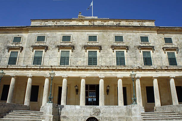 istock Palace of St. Michael and  George 160561616
