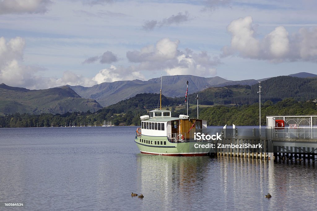 Ullswater - Zbiór zdjęć royalty-free (Ullswater)