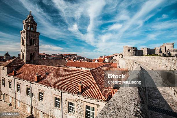 Dubrovnik Stockfoto und mehr Bilder von Dach - Dach, Dubrovnik, Europa - Kontinent