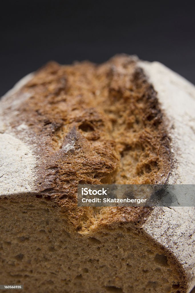 Brot - Lizenzfrei Auseinander Stock-Foto