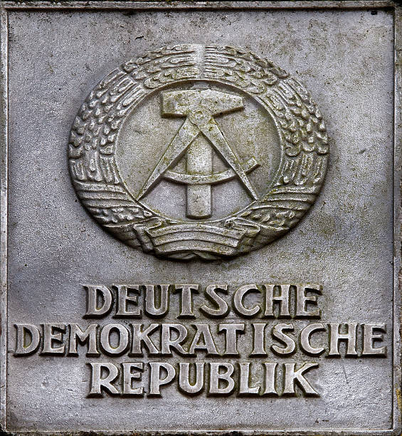 Emblem of the German Democratic Republic