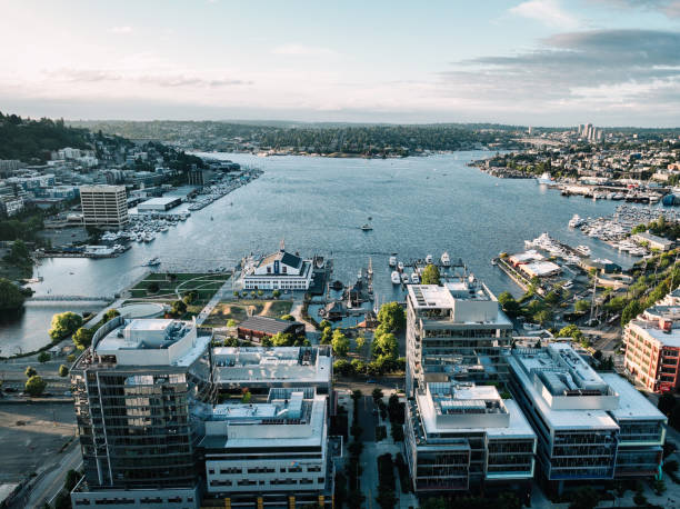 istock Aerial Seattle Cityscapes 1605696969