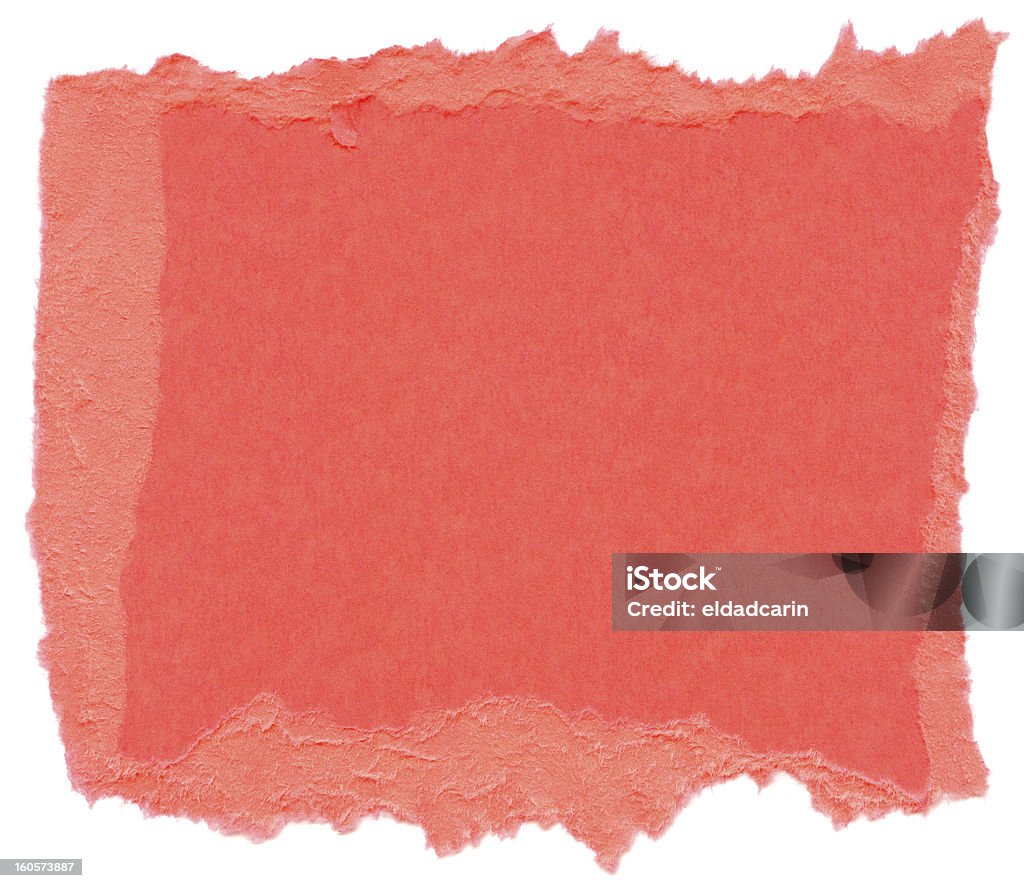 Wiciokrzew różowy Włókna papieru-podarty krawędzie XXXXL - Zbiór zdjęć royalty-free (Abstrakcja)