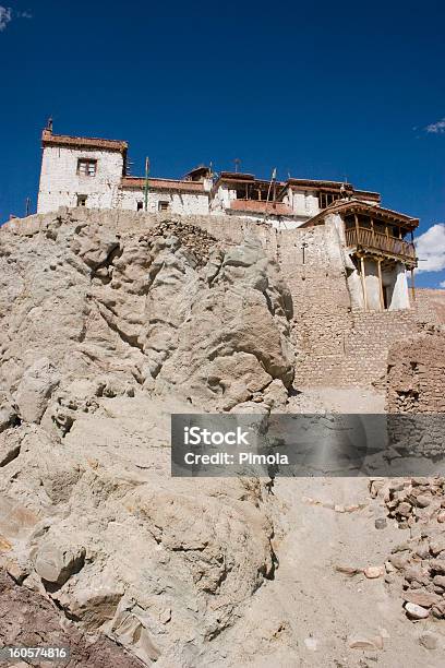 Foto de Gompa Basgo Ladakh Índia e mais fotos de stock de Arcaico - Arcaico, Arquitetura, Aventura