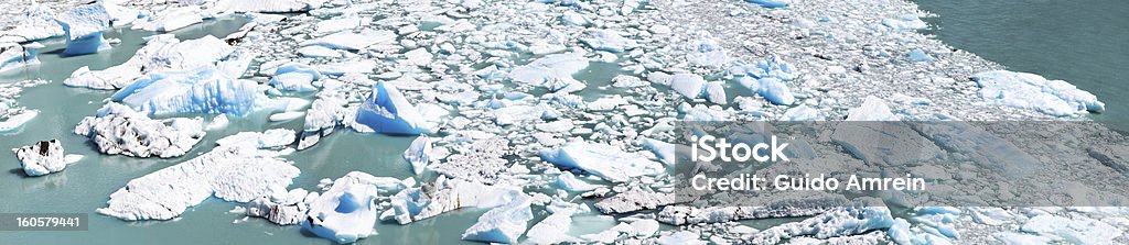 Bolo de gelo, geleira Perito Moreno, Argentina - Foto de stock de Argentina royalty-free