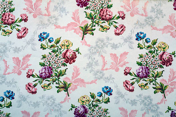 istock French Floral 19th Century 160580353