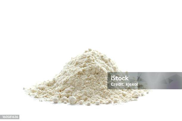 Activated Barley Stock Photo - Download Image Now - Flour, Barley, Side View