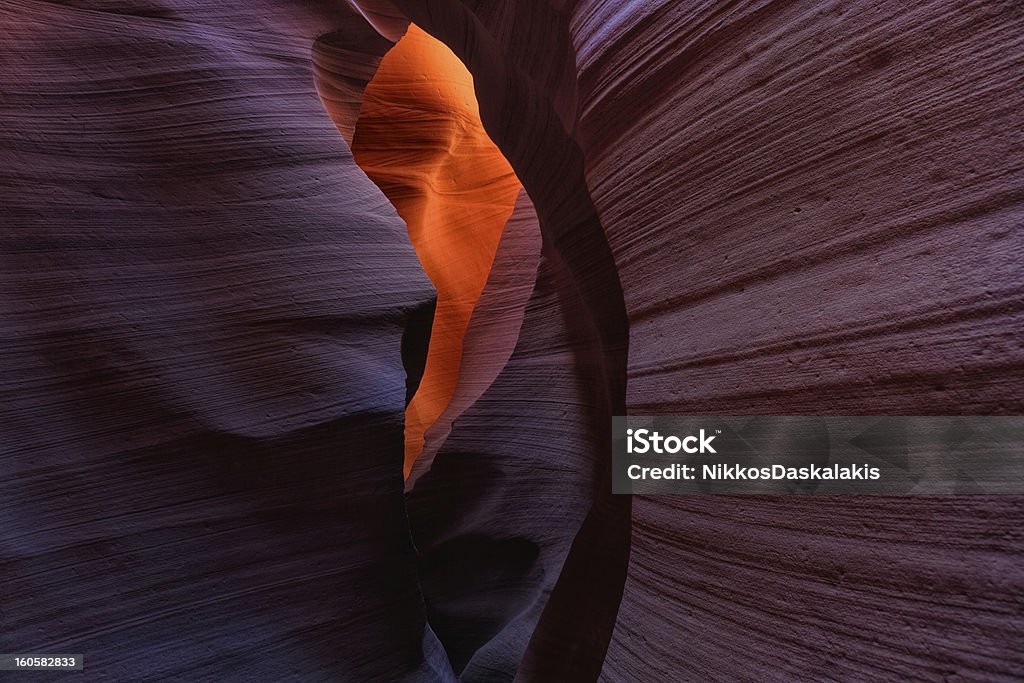 Canyon Arizona - Foto stock royalty-free di Ambientazione esterna