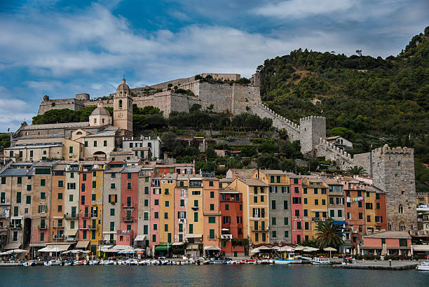 istock Portovenere, Italy 160583573