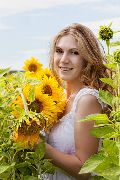 istock beautiful long-haired young woman 160583755