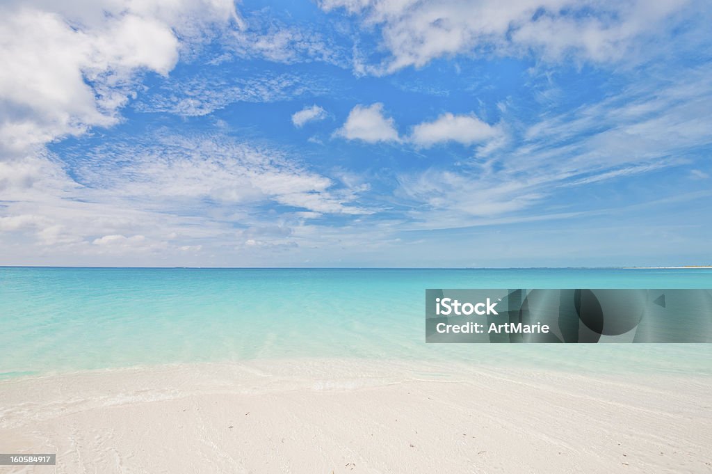 Karibische Meer - Lizenzfrei Strand Stock-Foto