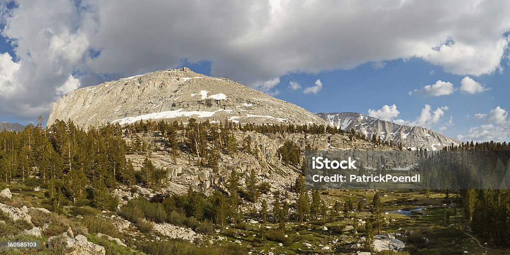 High Sierra の風景 - アメリカ合衆国のロイヤリティフリーストックフォト