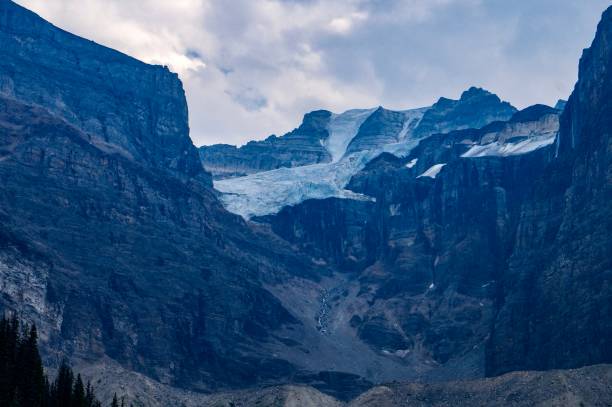 istock A section of the Mount Fay glacier. 1605866858