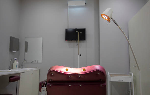 istock A room in the clinic 1605894288