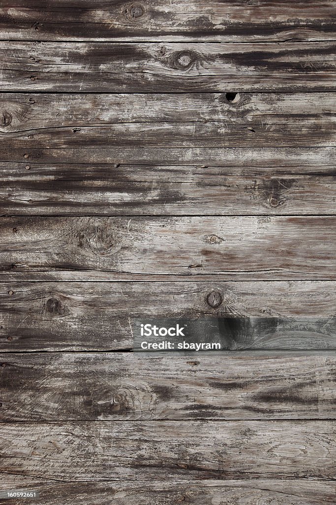 Alte Holz Hintergrund - Lizenzfrei Rustikal Stock-Foto