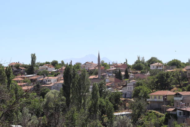 istock Kayseri's bird houses 1605950796