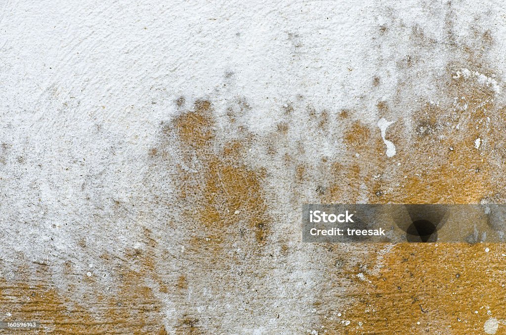 O rusty parede - Foto de stock de Abstrato royalty-free