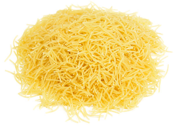 istock Heap of Noodles Pasta 160596153