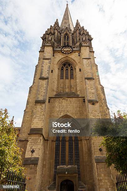 大学の教会オクスフォード - イギリスのストックフォトや画像を多数ご用意 - イギリス, イングランド, オックスフォードシャー