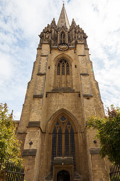 istock University Church in Oxford 160596182