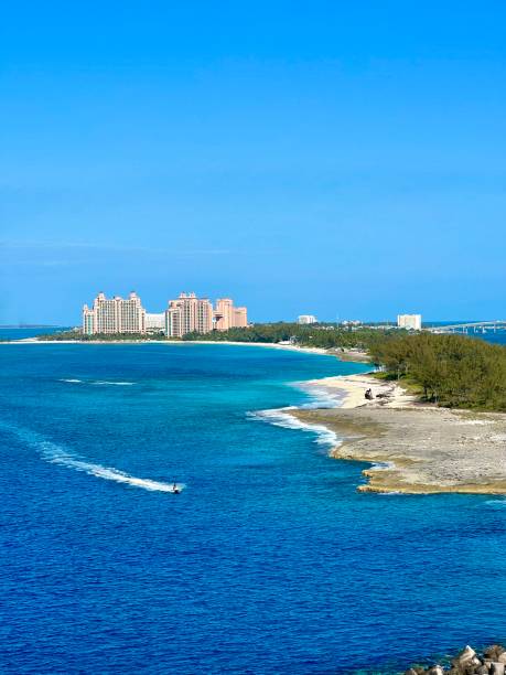 istock Nassau Port, Bahamas 1605977662