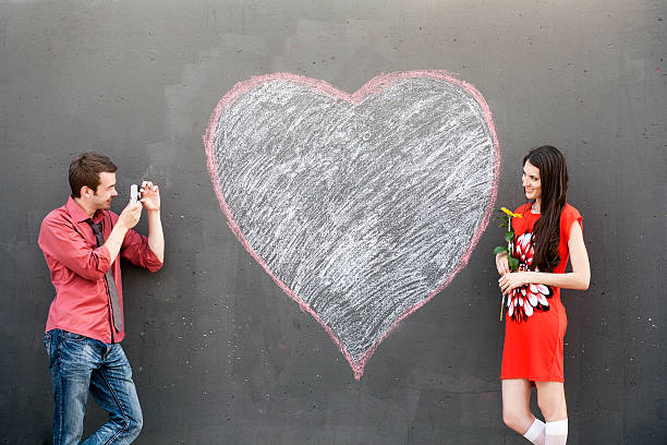 istock Couple in love 160598276