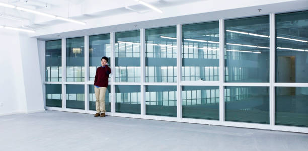 istock Businessman on phone 160599644