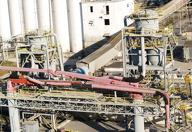 istock Industrial Factory Plant 160601074