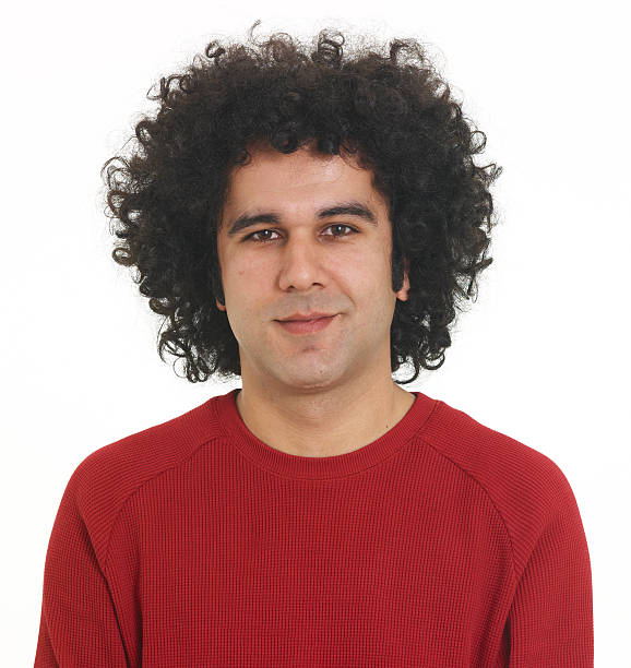 istock Portrait of a happy young man 160601197