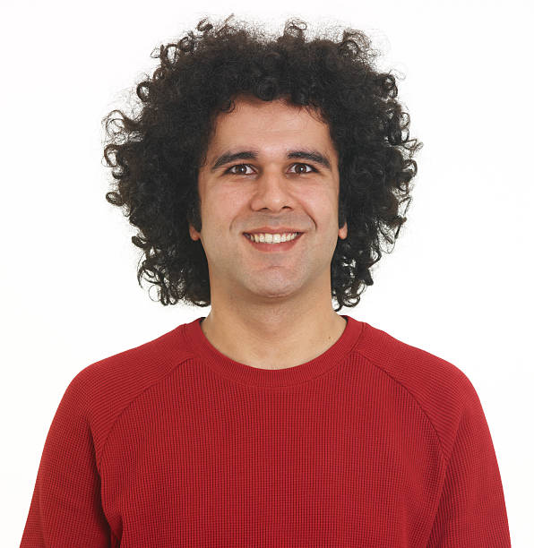istock Portrait of a happy young man 160601203
