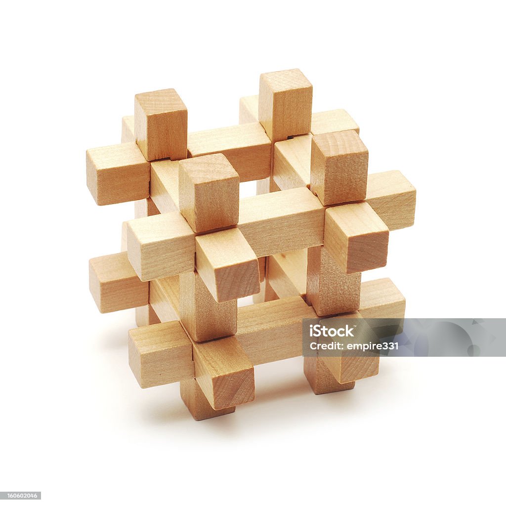 'puzzle' - Royalty-free Brinquedo Foto de stock