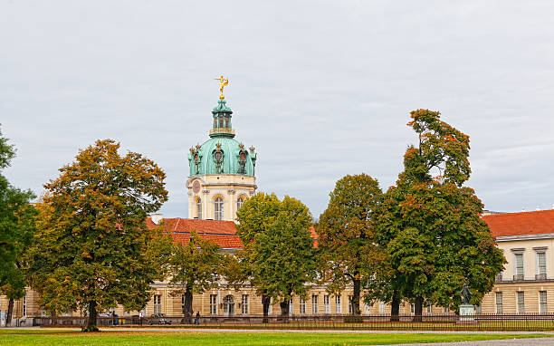 istock Charlottenburg Palace(char lottenburg palace) in Berlin 160602585