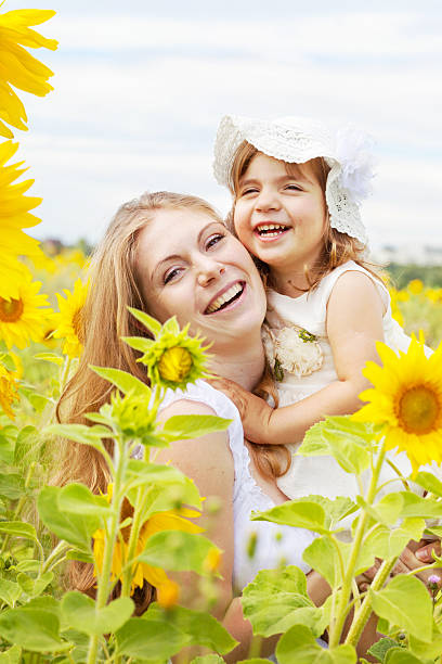 istock Happy mother with the daughter 160602591