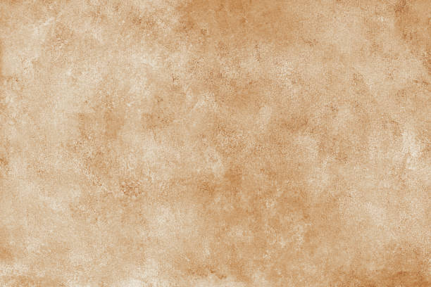 istock Painted canvas orange grungy background texture 1606034825