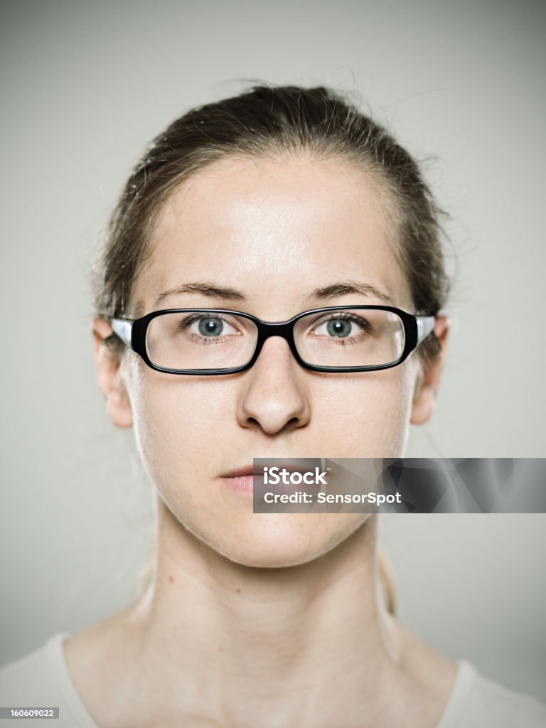 Real jovem. - Foto de stock de Fotografia de Arquivo Policial royalty-free