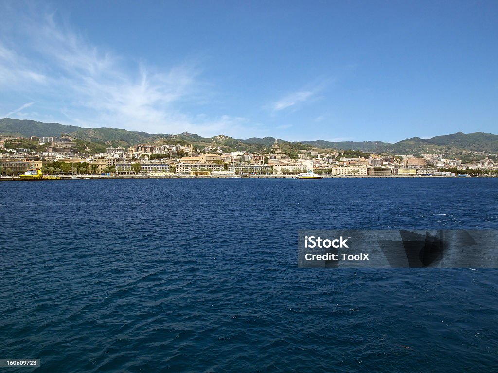 Messina - Foto de stock de Céu - Vida Após a Morte royalty-free