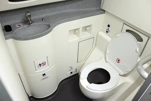 Photo of Toilet on board