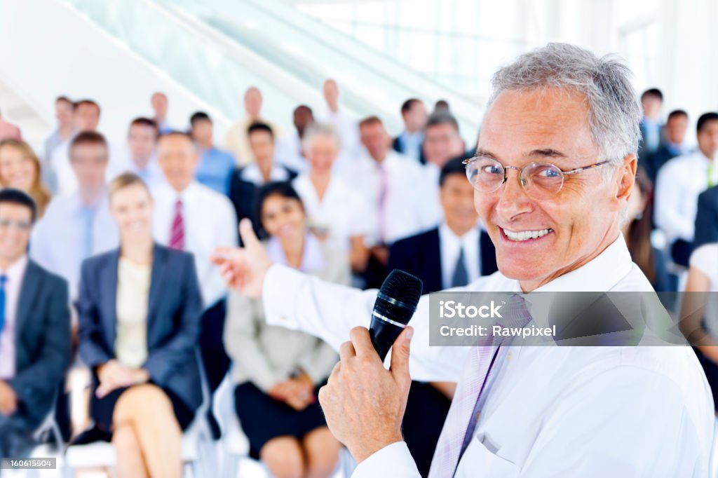 Presentación. - Foto de stock de Adulto libre de derechos