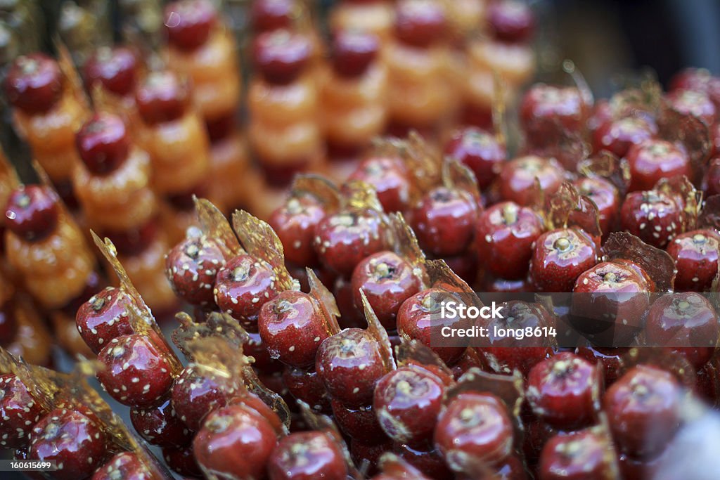 Sucre haws enduit - Photo de Aubépine - Plante libre de droits