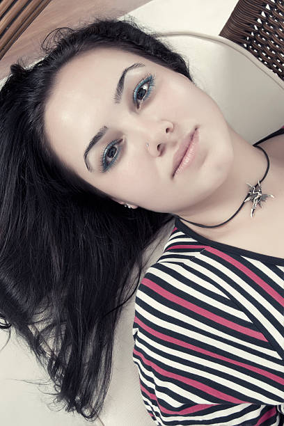 istock looked beautiful young woman 160618649