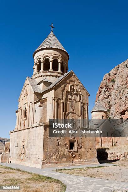 Photo libre de droit de Monastère Noravank banque d'images et plus d'images libres de droit de Architecture - Architecture, Arménie - Pays, Bible