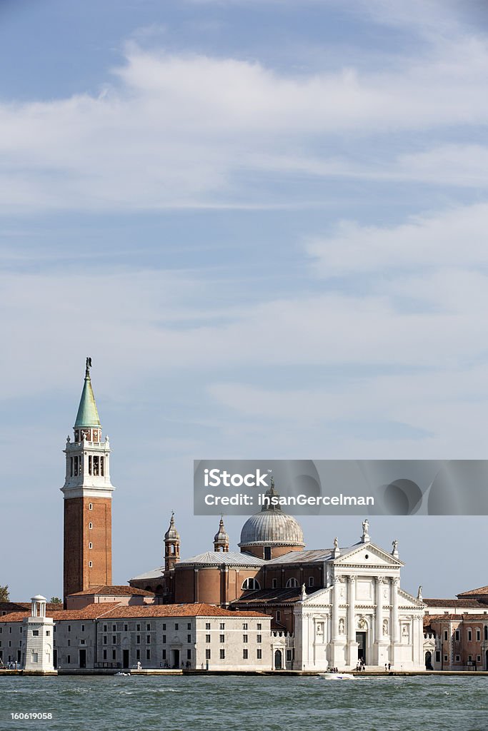 Isla de San Giorgio Maggiore en Venecia, Italia - Foto de stock de Aire libre libre de derechos