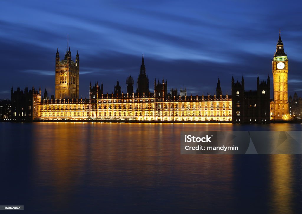 Casas del parlamento - Foto de stock de Aire libre libre de derechos