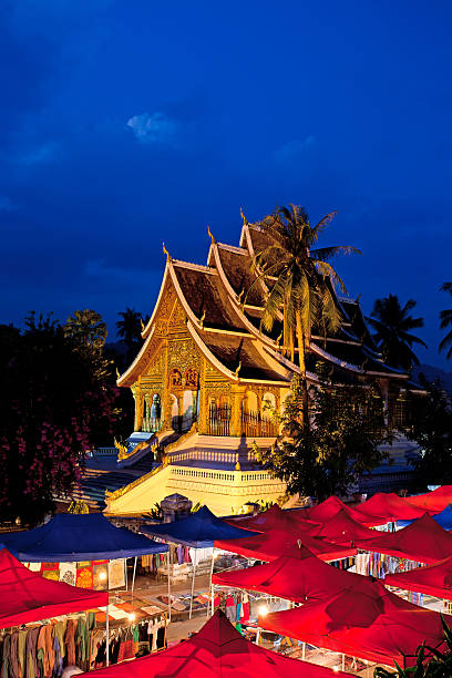 Luang Prabang, Laos